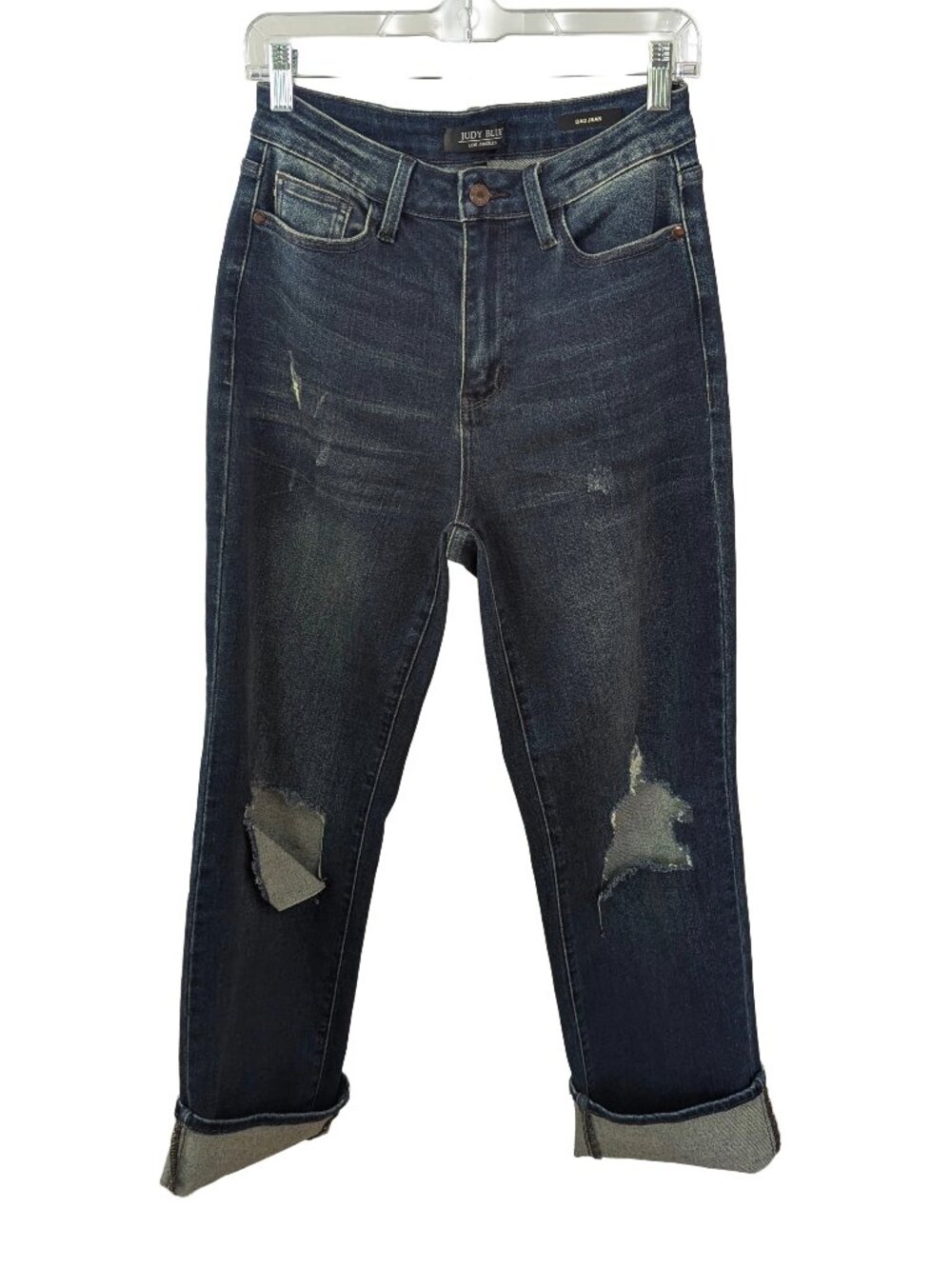 Judy Blue Dad Jeans